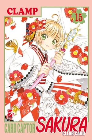 Clamp. Cardcaptor Sakura. Clear card. Vol. 15. Star Comics, 2024.