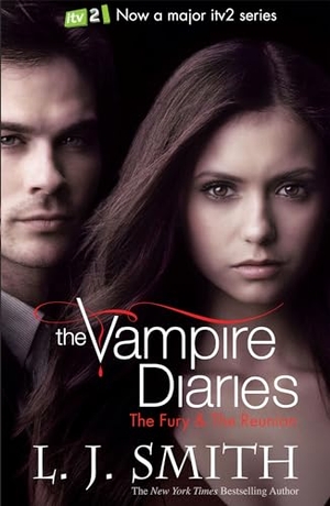 Smith, L. J.. The Vampire Diaries - The Fury : Book 3 - Sink your teeth into the deadly love triangle that inspired the smash-hit TV series. Storey, 2010.