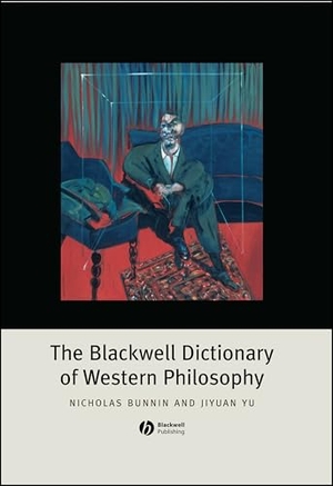 Bunnin / Yu. Dictionary Western Philosophy. John Wiley & Sons, 2004.