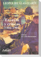 Ensayos y críticas (1881-1901)