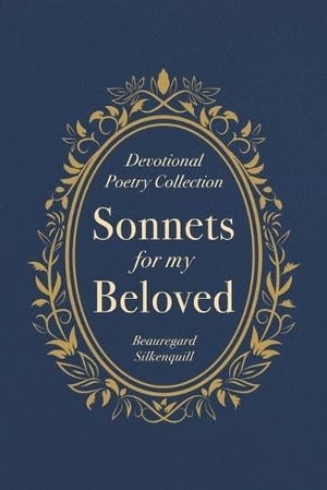 Morgan, Rachel. Sonnets for my Beloved. Rachel Morgan, 2025.