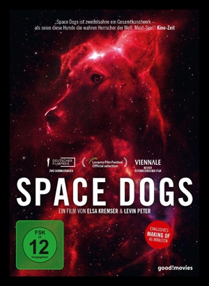 Space Dogs. 375 Media GmbH, 2022.