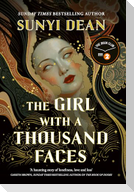 GIRL WITH THOUSAND FACES HB