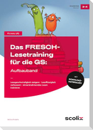 Das FRESCH-Lesetraining für die GS: Aufbauband