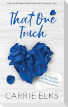 That One Touch - Alternative Cover Edition