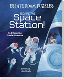 Escape Room Puzzles: Escape the Space Station!