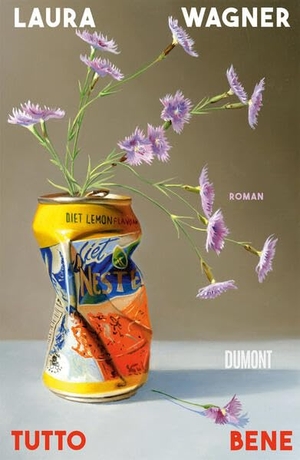 Wagner, Laura. Tutto bene - Roman. DuMont Buchverlag GmbH, 2026.