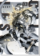 Colorless Vol. 3