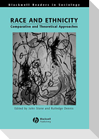 Race and Ethnicity
