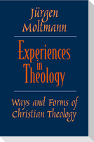 Experiences in Theology