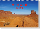 WILD WILD WEST / UK-Version (Wall Calendar 2022 DIN A3 Landscape)