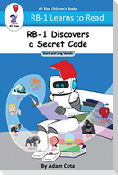 RB-1 Discovers a Secret Code