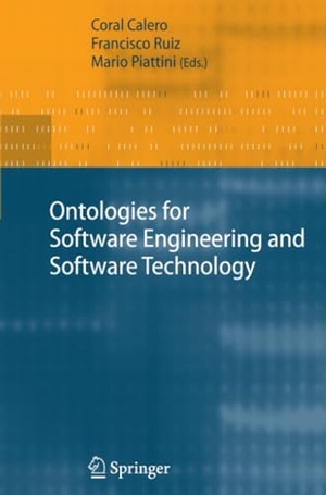 Calero, Coral / Mario Piattini et al (Hrsg.). Ontologies for Software Engineering and Software Technology. Springer Berlin Heidelberg, 2010.