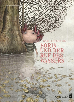 Calì, Davide. Boris und der Ruf des Wassers. Auer-System-Verlag, Carl, 2018.