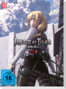 Attack on Titan - 3. Staffel - DVD 2