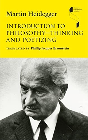 Heidegger, Martin. Introduction to Philosophy--Thinking and Poetizing. Indiana University Press, 2011.