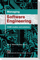 Managing Software Engineering