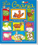 Pequediccionario en imágenes, la granja