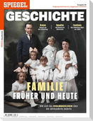 Familie Früher und Heute