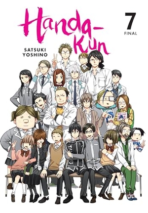 Yoshino, Satsuki. Handa-Kun, Vol. 7. Yen Press, 2017.