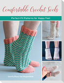 Comfortable Crochet Socks