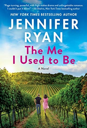 Ryan, Jennifer. The Me I Used to Be. HarperCollins, 2021.