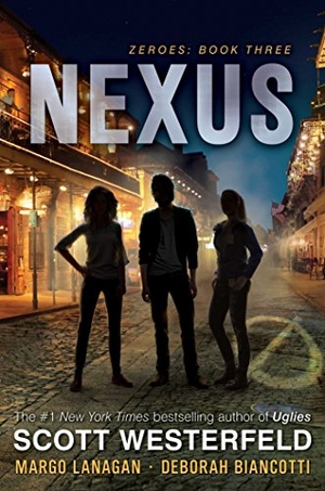 Westerfeld, Scott / Lanagan, Margo et al. Nexus. Simon & Schuster Books for Young Readers, 2018.