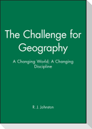 Challenge For Geography