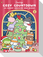 Coco Wyo: Cozy Countdown - An Advent Colouring Book Bundle