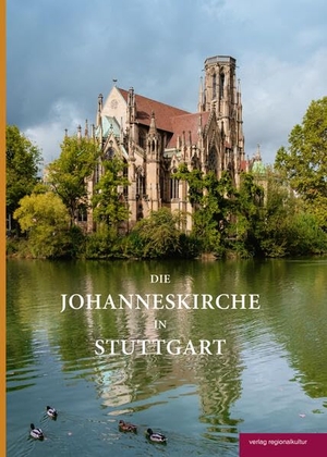 Ehmer, Hermann (Hrsg.). Die Johanneskirche in Stuttgart - Festschrift zum 150-jährigen Jubiläum. Regionalkultur Verlag Gmb, 2026.