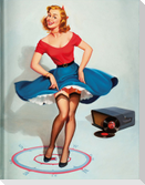 Pin Up - Dancing Queen