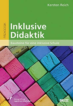 Reich, Kersten. Inklusive Didaktik - Bausteine für eine inklusive Schule. Beltz Verlagsgruppe, 2014.