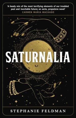 Feldman, Stephanie. Saturnalia. Verve Books, 2023.