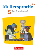 Muttersprache plus 5. Schuljahr. Schülerbuch