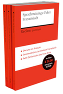 Sprachtrainings-Paket Französisch