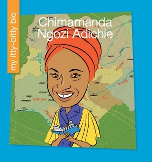 Sarantou, Katlin. Chimamanda Ngozi Adichie. CHERRY LAKE PUB, 2019.