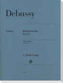 Das Klavierwerk 1