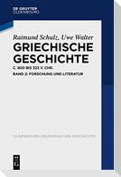 Griechische Geschichte Band 2