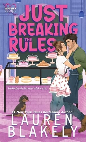 Blakely, Lauren. Just Breaking the Rules. Lauren Blakely Books, 2026.