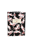 Good Behaviour unlined notebook