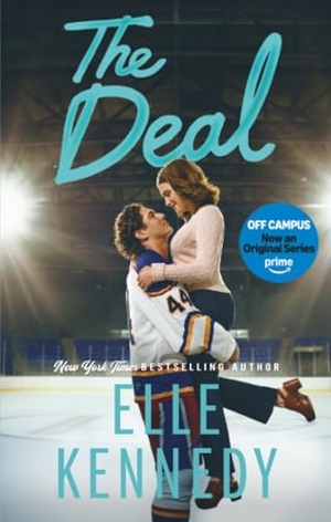 Kennedy, Elle. The Deal - Now an Original Series on Amazon Prime. Little, Brown Book Group, 2026.