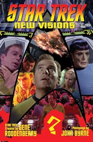 Byrne, John. Star Trek: New Visions Volume 6. IDW Publishing, 2018.