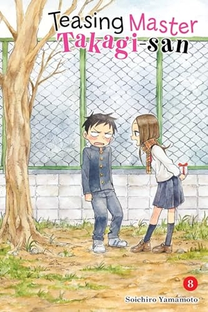 Yamamoto, Soichiro / Taylor Engel. Teasing Master Takagi-san, Vol. 8. Little, Brown & Company, 2020.
