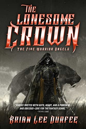 Durfee, Brian Lee. The Lonesome Crown. S&s/Saga Press, 2022.