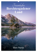 Traumhaftes Berchtesgadener Land (Wandkalender 2024 DIN A2 hoch), CALVENDO Monatskalender