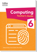 Collins International Primary Computing Teacher's Guide: Stage 6