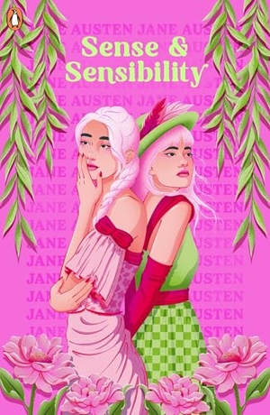 Austen, Jane. Sense and Sensibility. Penguin Books Ltd (UK), 2025.