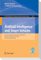 Artificial Intelligence and Smart Vehicles