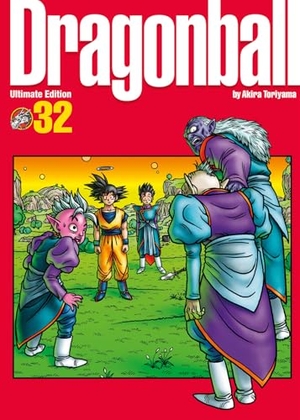 Toriyama, Akira. Dragon ball. Ultimate edition. Vol. 32. Star Comics, 2024.