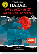 Was du wissen musst, um die Welt zu retten